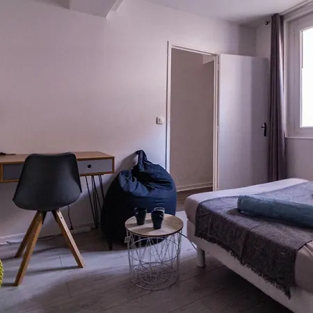 Lejlighed La Cauchoise - Spacieux & Moderne