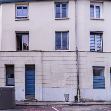 La Cauchoise - Spacieux & Moderne *